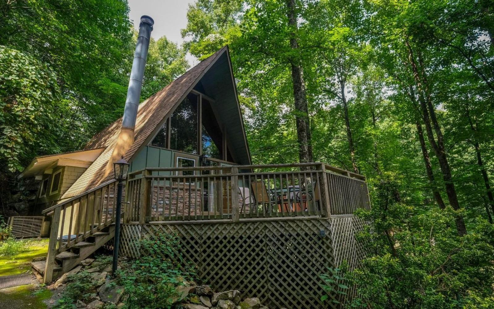 Shepherds Crook 1127 Gatlinburg Zewnętrze zdjęcie